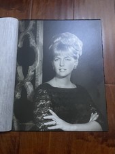 Vintage 1960s Elson-Alexandre LA 11x14 Studio Portrait Photo Original Binder picture