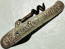 Antique C.F. Blanke Tea & Coffee Knife picture