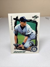 1995 SCORE ALEX RODRIGUEZ RC #312 SEATTLE MARINERS Mint🔥 picture