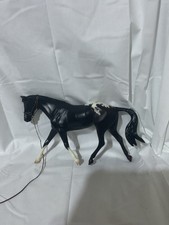 Breyer Black Tie Affair Appaloosa Sport Horse #1245 Retired Model picture