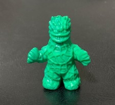 Ultra Kaiju Eraser Specter Green Vintage Unlicensed Showa Rare picture