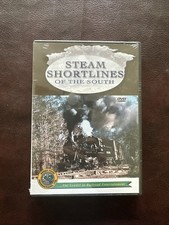 Steam Shortlines of the South -DVD SEALED picture