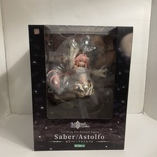 Fate Grand Order Saber Astolfo 1/7 Scale PVC Figure PV012 Kotobukiya JP SEALED picture