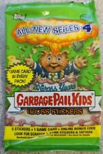 Garbage Pail Kids GPK ANS4 all new series 4 Base and Inserts Pick a card picture