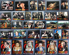 1999 Fleer The Wild Wild West Movie Trading Card Complete Your Set U Pick 1-81 picture