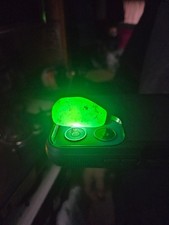 Beautiful Raw Piece of Chrysoprase  picture