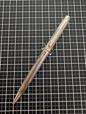 Excellent PILOT Grance Sterling Silver Ballpoint Pen picture