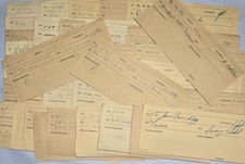 Lot Of 47 Iowa Newspaper Press Photo Negatives 1960s & 1970s picture
