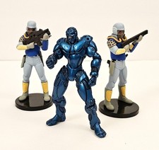 Bubblegum Crisis AD Police & Boomer 1/15 Action figures - Yamato picture