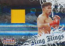 2008 DONRUSS AMERICANA II COSTUME CARD RING KINGS CUNG LE #RK-CL picture