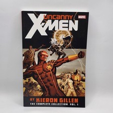 Uncanny X-Men By Kieron Gillen: The Complete Collection Vol. 1 picture