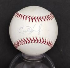 Holagram Authenticated (#MR37524) Cole Hamels Signed (November 13,2003) Baseball picture