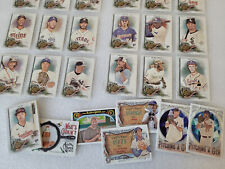 Topps MLB Allen & Ginter 2022 Core Set (Base Set) 1-350 + Inserts picture