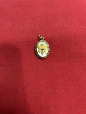 Vintage WWll US army Sweetheart Pendant With Mother If Pearl picture