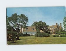 Postcard Entrance to George Washington's Birthplace National Monument Virginia picture