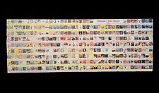 Vintage 1990s BMG Music Service Club CD Compact Disc Sticker Stamp Sheet 300+ picture