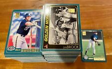 2001 Topps Baseball Cards 407-600 (NM) - You Pick - Complete Your Set picture