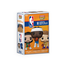 [HOT DEAL] Funko NBA Pocket Pop Advent Calendar Countdown Collectibles picture