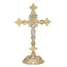 Altar Crucifixes, San Gimignano Altar Crucifix 21