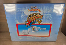 Disney's CALIFORNIA ADVENTURE Paradise Pier Screamin Roller Coaster Orange Car picture
