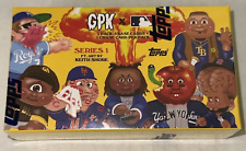 2022 Topps MLB x Garbage Pail Kids: SERIES ONE by Keith Shore 1 pack box LIMITED picture