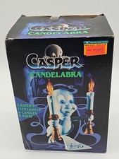 Casper The Friendly Ghost Candelabra 1996 Trendmasters New In Box picture