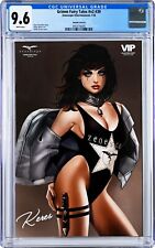 Grimm Fairy Tales v2 #39 CGC 9.6 (Jul 2020 Zenescope) Keith Garvey Variant H VIP picture