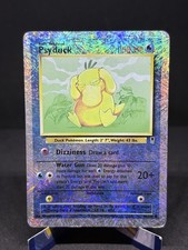 Pokemon Psyduck 88/110 Legendary Collection Reverse Holo 2002 ENG HP/MP Vintage picture