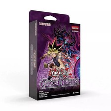 Yu-Gi-Oh TCG: Chaos Origins Tuck Box picture