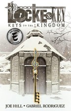 Locke & Key, Vol. 4: Keys to the Kingdom picture