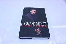1995 Leonard Nimoy I Am Spock Hardcover Book 1st Edition 342 pages picture