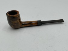 Vintage Genuine Swirl Meershaum Imported Lined Weber Pipe 92/S Belgium picture
