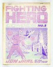 Fighting Hero Comics #3 FN 6.0 1962 picture