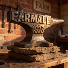 Heavy Cast Iron 6