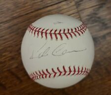 ROBINSON CANO SIGNED OFFICIAL MLB BASEBALL NEW YORK YANKEES NY METS W/COA+PROOF  picture