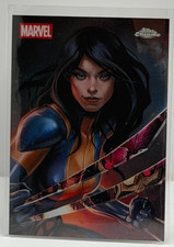 2026 Topps Chrome Marvel X-23 & Sentinel Reflections MR-04 picture