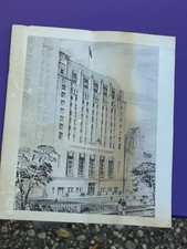 Book Showing The New York Stock Exchange Building That Was At 86 Trinity Place picture