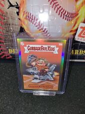 2024 Garbage Pail Kids GPK X MLB GROSS 22b Adley Rutschman GOLD 1/1 picture