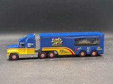 Sunoco 1997 Racing Team Truck w/ Racecar Collectors Edition 4th in series NEW picture