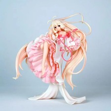 25cm Chobits Chi Anime Figure GK Standing Statue Collectible Model New Gift picture