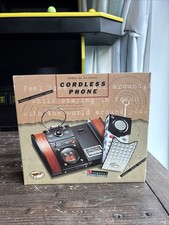 Vintage Spirit of St. Louis S.O.S.L. Collector Series 25-Channel Cordless Phone  picture
