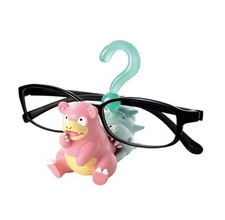 USA SHIPPING Pokemon Desktop So Cute Slowbro Stand Figure picture