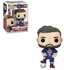 Funko POP Lionel Messi #50 Paris Saint Germain Soccer New With Protector picture