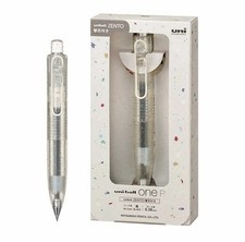 uni-ball one P Limited Ballpoint Pen ZENTO with refill New Japan clear FS NEW JP picture