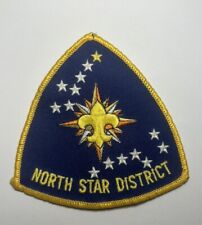 Greater St. Louis Council North Star District Patch Boy Scouts BSA picture