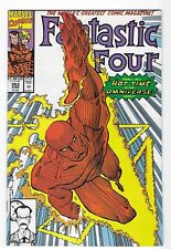 Fantastic Four #353 First Appearance Of Moebius M Moebius. FINE picture