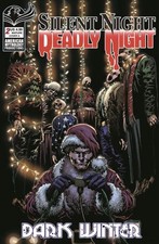 PRE-SALE: Silent Night Deadly Night Dark Winter #2 (Of 2) Cover A Roy Allan Mart picture