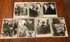 13-Vintage 8x10 Photos John F. Kennedy picture