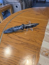 Microtech Knives Socom Elite Tanto Manual Urban Camo 161-1UCS USA Knife M390 picture