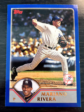 2003 Topps Mariano Rivera #548 New York Yankees picture